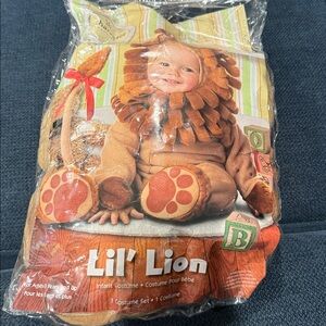 Lil' Lion Infant‎ Costume
